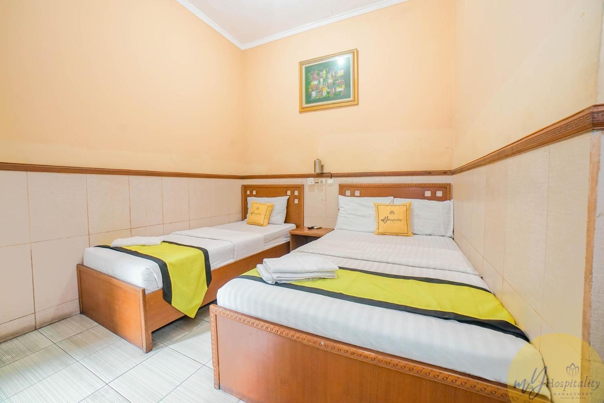 Hotel Patradisa By My Hospitality Bandung
